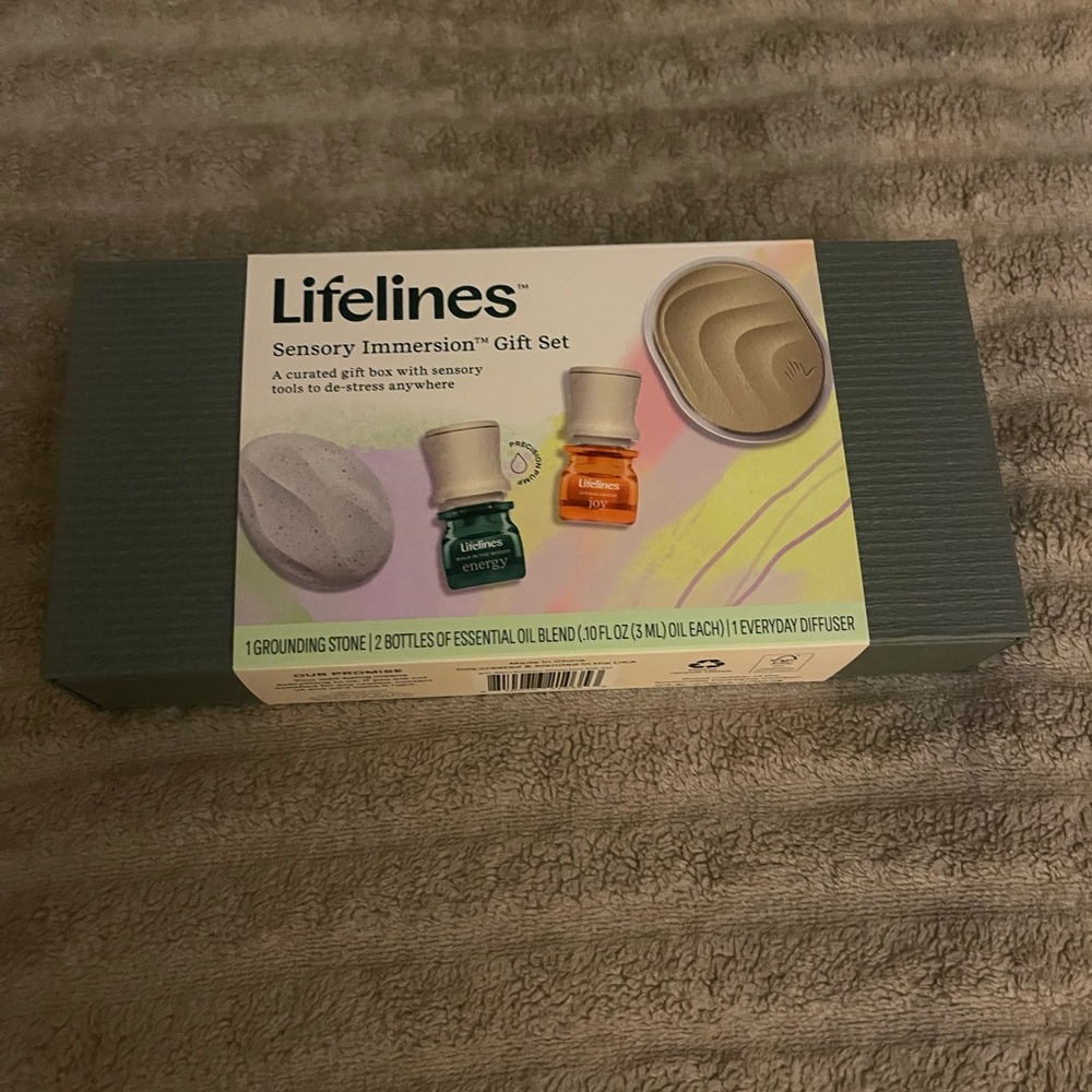 New Sensory Immersion Gift Set